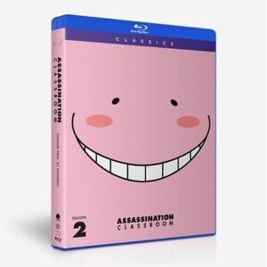 Assassination Classroom: Season Two
